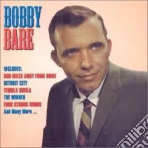 Bobby Bare - Bobby Bare cd musicale di Bobby Bare