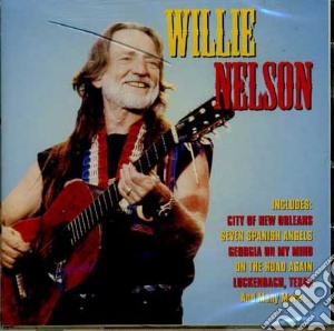 Willie Nelson - Willie Nelson cd musicale di Willie Nelson