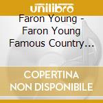 Faron Young - Faron Young Famous Country Music Makers cd