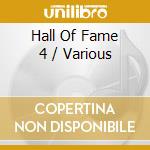 Hall Of Fame 4 / Various cd
