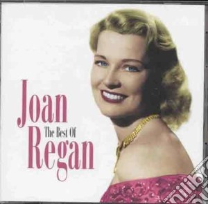 Joan Regan - The Best Of cd musicale di Joan Regan