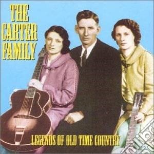 Carter Family (The) - Famous Country Music Makers cd musicale di Carter Family