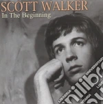 Scott Walker - In The Beginning cd