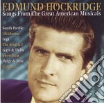 Edmund Hockridge - Songs From The Great American Musicals