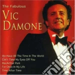 Vic Damone - The Fabulous Vic Damone cd