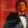 Vic Damone - The Fabulous Vic Damone cd