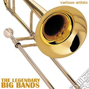 Benny Goodman - The Legendary Big Bands Series cd musicale di Benny Goodman
