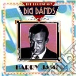 Harry James - The Legendary Big Bands Series cd