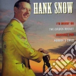 Hank Snow - Famous Country Music Makers cd