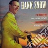 Hank Snow - Famous Country Music Makers cd musicale di Hank Snow