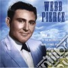 Webb Pierce - Famous Country Music Makers cd