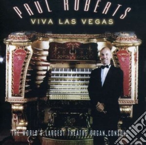 Paul Roberts - Viva Las Vegas cd musicale di Paul Roberts