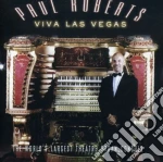 Paul Roberts - Viva Las Vegas cd