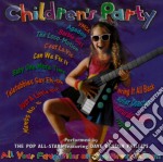 Pop All Stars - Children's Party Album / Various