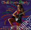 Pop All Stars - Children's Party Album / Various cd