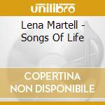 Lena Martell - Songs Of Life cd