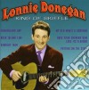Lonnie Donegan - King Of Skiffle cd