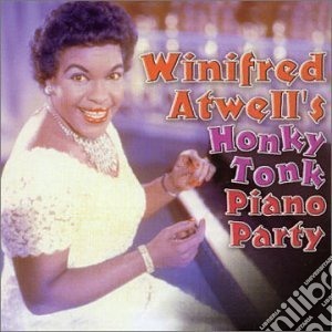 Winifred Atwell - Honky Tonk Piano Party cd musicale di Winifred Atwell