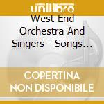 West End Orchestra And Singers - Songs From 42Nd Street cd