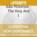 Julia Mckenzie - The King And I cd