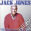 Jack Jones - The Wind Beneath My Wings cd musicale di Jack Jones