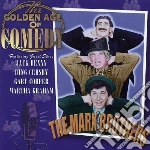 Marx Brothers: Golden Age Of Comedy cd