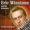 Eric Winstone And His Orchestra - At His Very Best cd