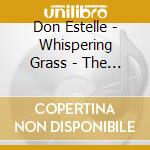 Don Estelle - Whispering Grass - The Best Of Don Estelle cd