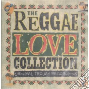 Reggae Love Collection (The) / Various cd musicale