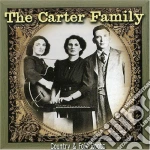 Carter Family (The) - Country And Folk Roots cd