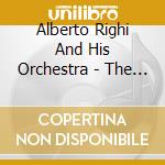 Alberto Righi And His Orchestra - The Music Of Italy cd musicale di Alberto Righi And His Orchestra