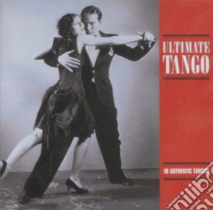 Ultimate Tango cd musicale