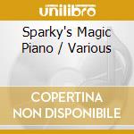 Sparky's Magic Piano / Various cd