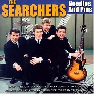 Searchers (The) - Needles & Pins cd musicale di Searchers (The)
