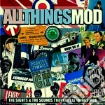 All Things Mod / Various cd