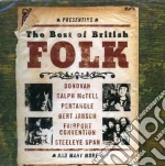Best Of British Folk (The) / Various cd
