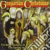 Brotherhood Of St. Gregory Choir - Gregorian Christmas cd
