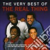 Real Thing (The) - The Very Best Of cd