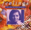 Lena Martell - Feelings - Best Of cd