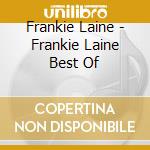 Frankie Laine - Frankie Laine Best Of cd
