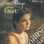 (Dvd-Audio) Franz Liszt - Daria Telizyn: Plays Liszt cd