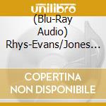 (Blu-Ray Audio) Rhys-Evans/Jones - Trad Songs For Tenor & Harp cd musicale
