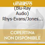 (Blu-Ray Audio) Rhys-Evans/Jones - Trad Songs For Tenor & Harp cd