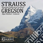 (Blu-Ray Audio) Richard Strauss - Ein Heldenleben cd