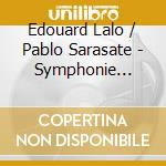 Edouard Lalo / Pablo Sarasate - Symphonie Espagnole, Carmen Fantaisie cd