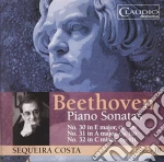 Ludwig Van Beethoven - Piano Sonatas - Vol 10 cd