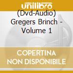 (Dvd-Audio) Gregers Brinch - Volume 1 cd