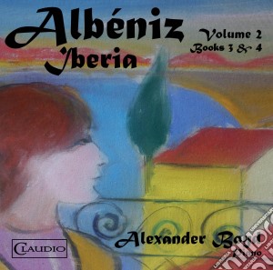 (Dvd-Audio) Isaac Albeniz - Iberia Books 3 & 4 cd musicale