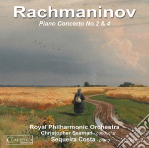 Sergej Rachmaninov - Piano Concerto No. 2 & 4 cd musicale di Sergej Rachmaninov