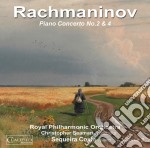 Sergej Rachmaninov - Piano Concerto No. 2 & 4